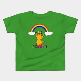 arCATa Kids T-Shirt